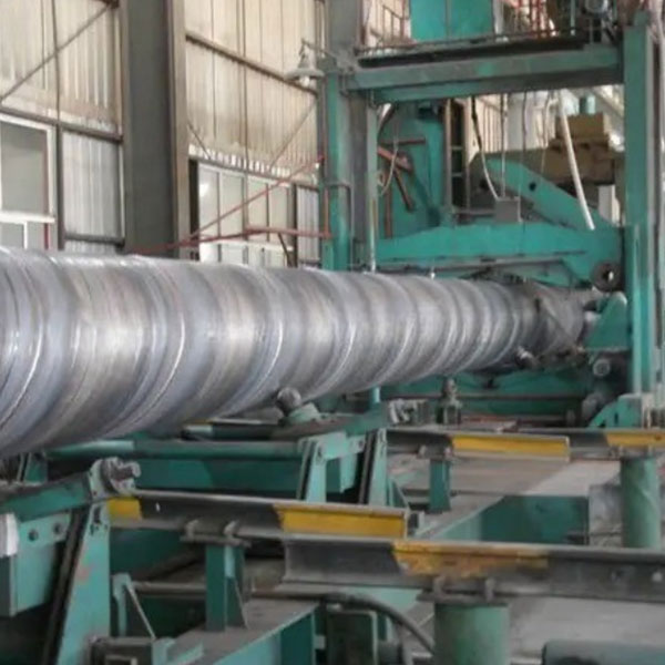 ASTM A572 GR50 Or GR.60 SPIRAL STEEL PIPE Manufacturers in Spain